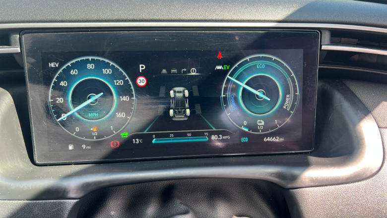 Hyundai TUCSON 1.6 TGDi Plug-in Hybrid Premium 5dr 4WD Auto Estate